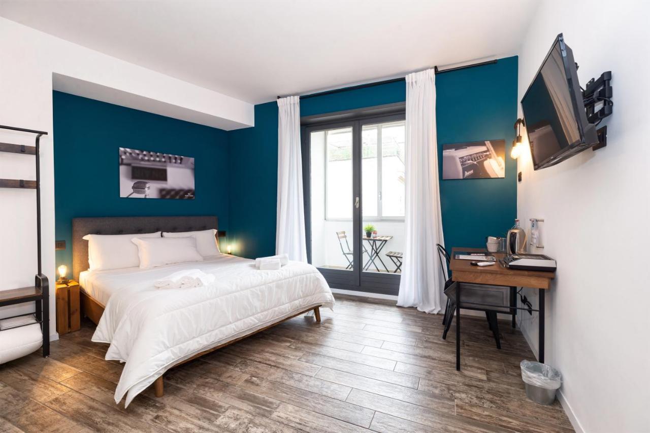 Co.Sleep Hotel Rome Exterior photo