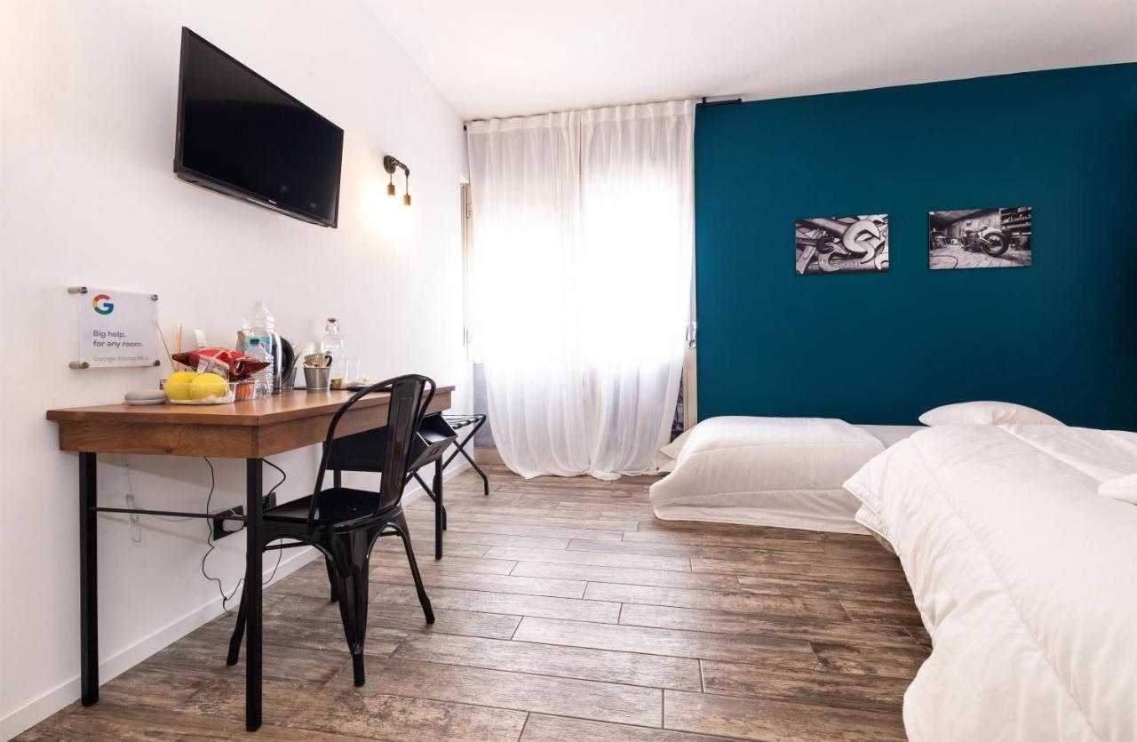 Co.Sleep Hotel Rome Exterior photo