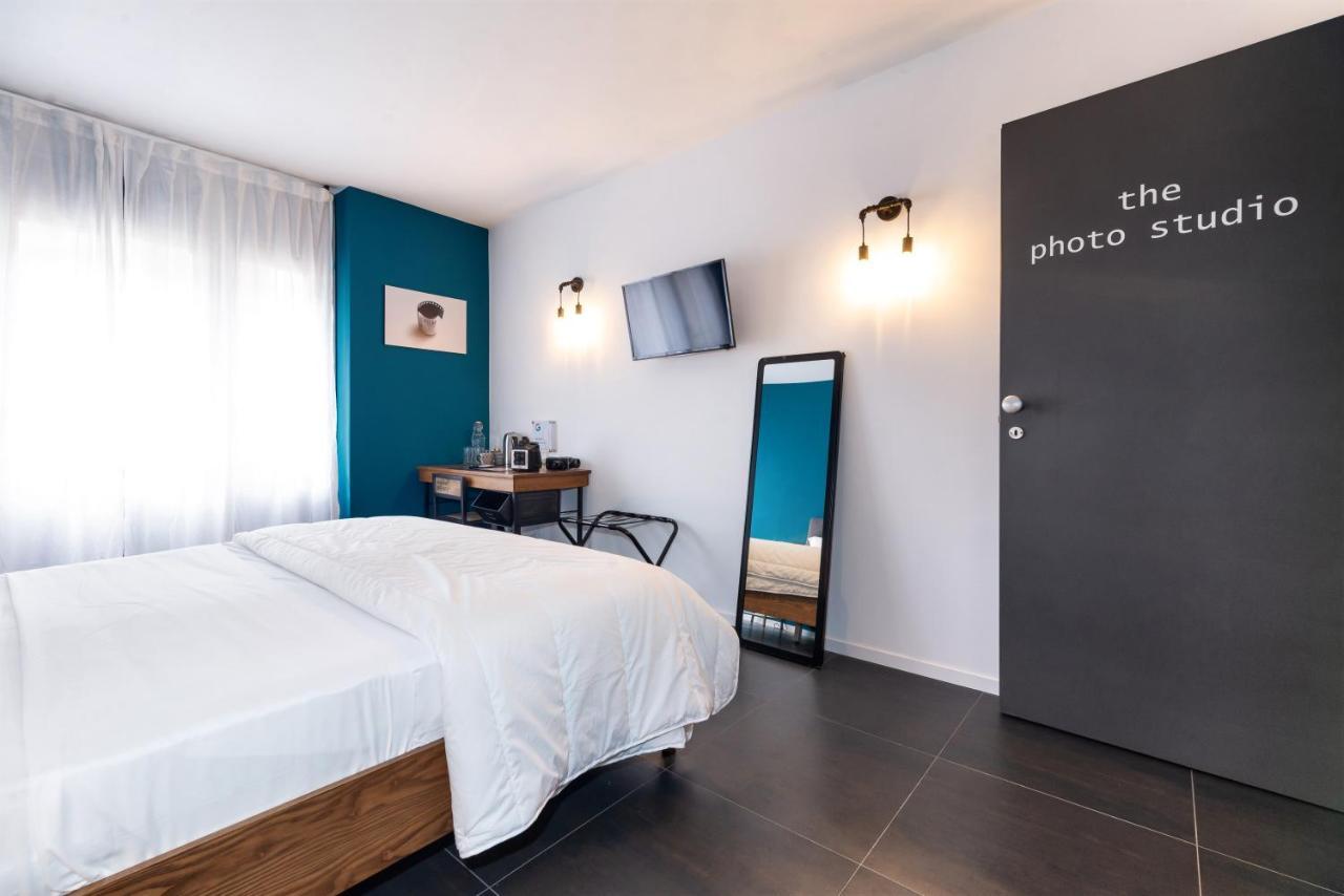 Co.Sleep Hotel Rome Exterior photo